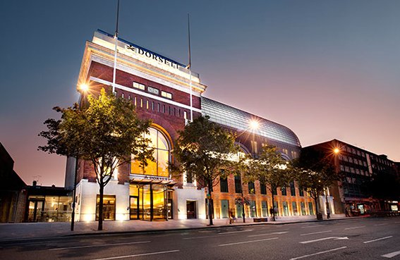 We were thrilled to supply complete #DocM compliant washroom solutions to the Dorsett Shepherds Bush hotel in #London. Find out more about this project by heading to our website: nymas.co.uk/case-studies/d…