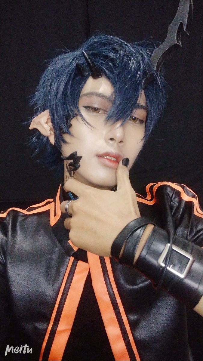 FadillahAdi's tweet photo. Good night 😴
#Arknights #Flamebringer #炎客 #アークナイツ #明日方舟 #ArknightsCosplay #FlamebringerCosplay #cosplay https://t.co/TWr8aUXSqF