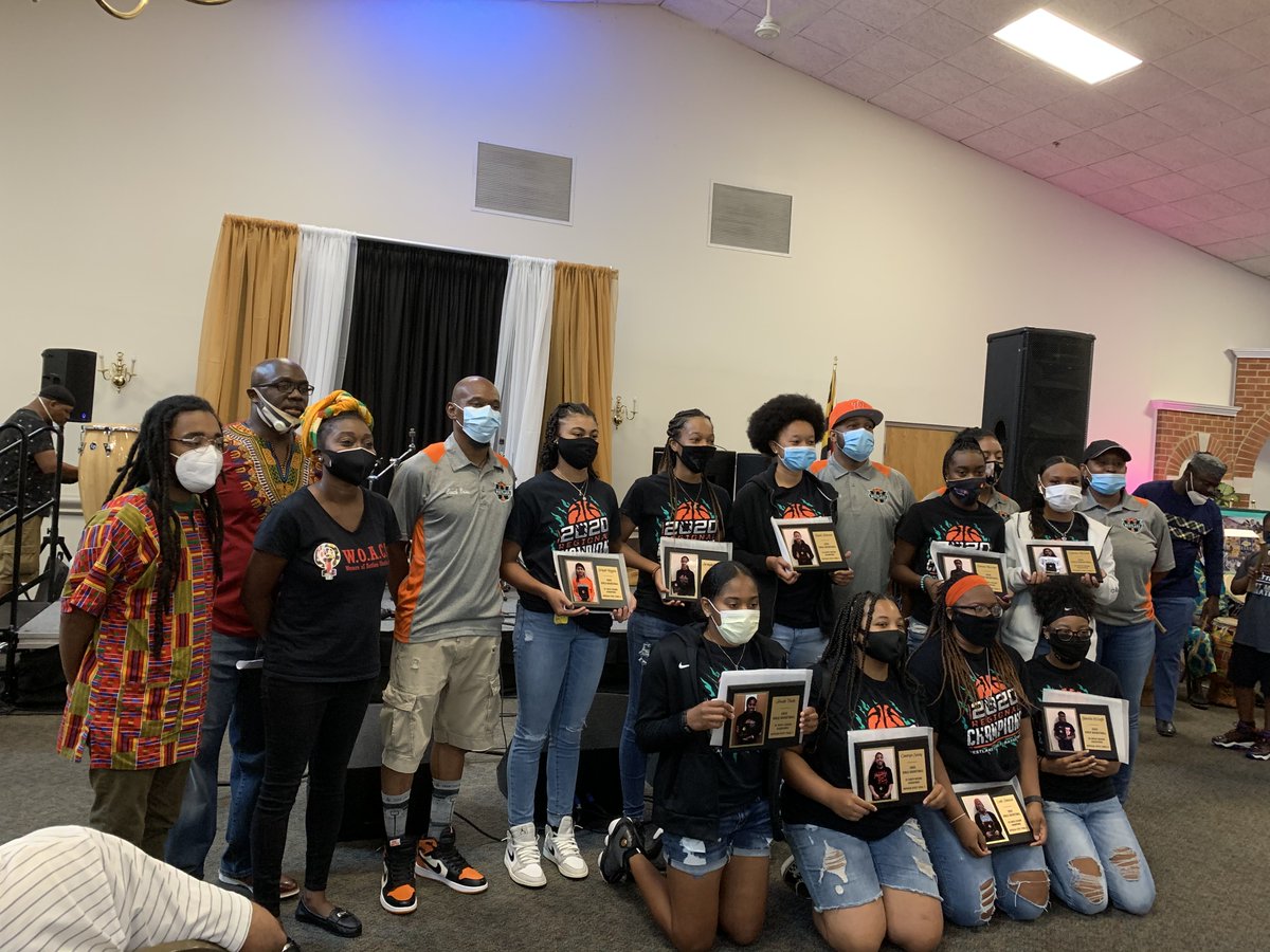 Loved celebrating our Girls Basketball Team and Junteenth at Middletown Hall this weekend! #WolverinePride #ourBlockourSchoolourCommunity #theymatter