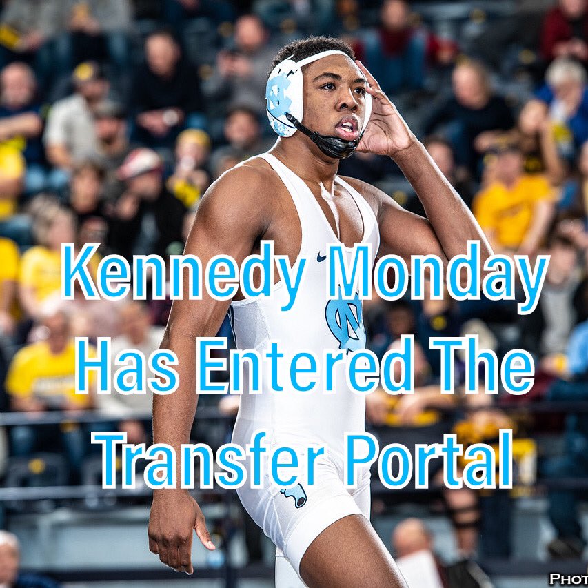 2x NCAA Qualifier, Kennedy Monday, is leaving UNC and has entered the transfer portal. Where do you think he goes?
Photo by: <a href="/SJanickiPhoto/">SJanicki Photo</a>