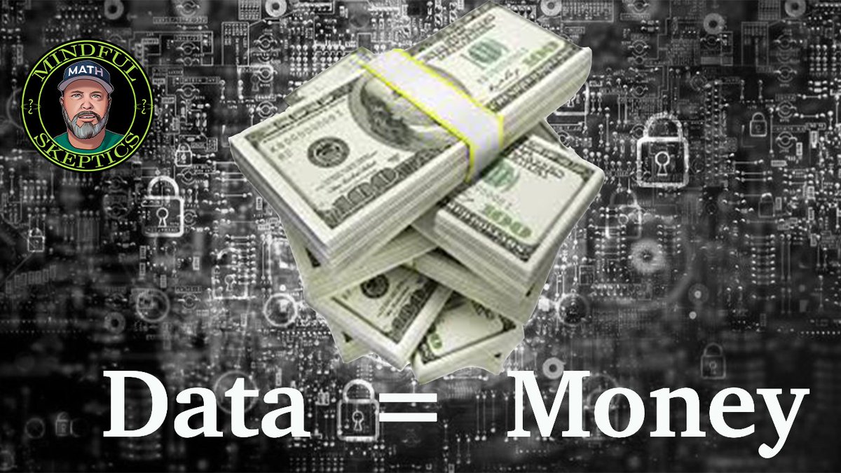 MindfulSkeptics's tweet image. We at the @thetrickleup are with you @AndrewYang! #paythepeople #datadividendforall #OurDataourProperty #YangGangLivesOn #TrickleUp