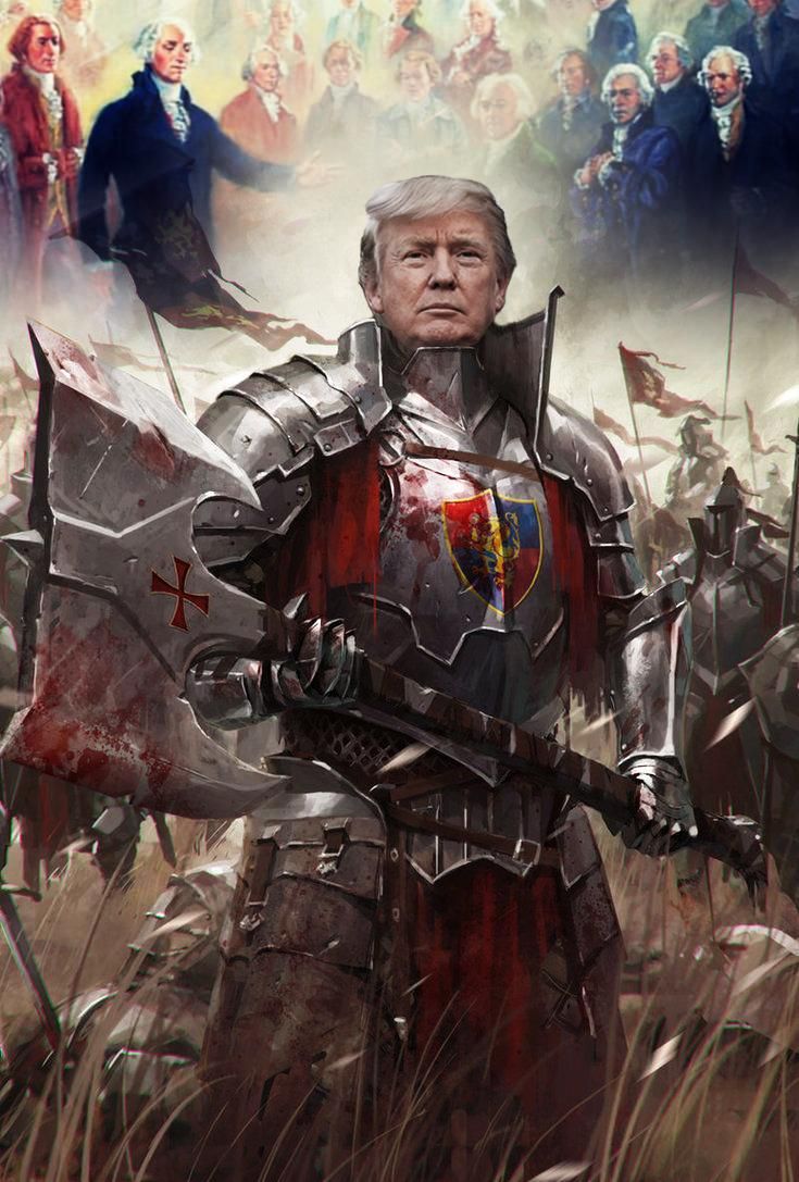 Despite being pathetic and displaying a disgusting lack of patriotism or duty, he is painted as a warrior, a patriot on the level of the Founding Fathers.He is transformed via white people's desperate need to square the picture and maintain the illusion of a meritocracy.23/
