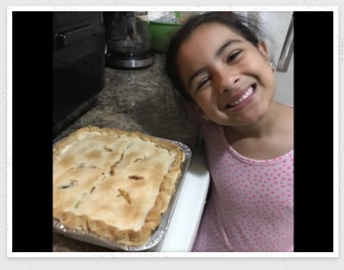 CSUSAhq's tweet image. Students from @RCHC12 are cooking up some #SummerFun with #VirtualCooking classes! #HunterCreek #HomeLearningFun