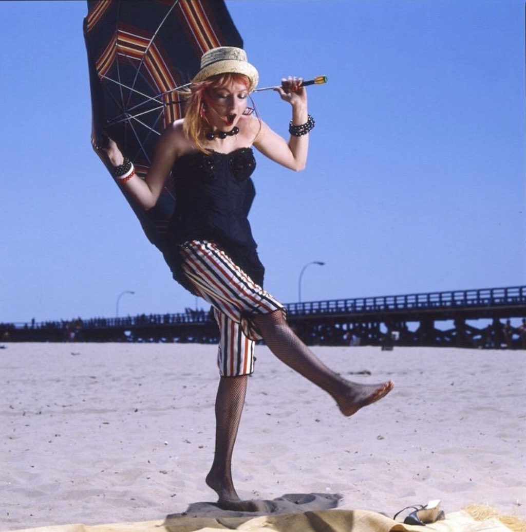 Happy Birthday to Cyndi Lauper! 