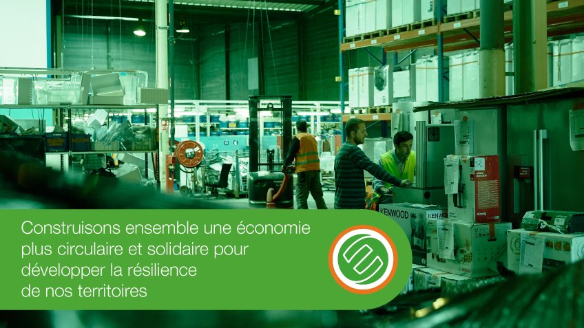 ℹ️ Nouvel outil au service de l'économie solidaire et circulaire sur nos territoires, le site web dédié aux professionnels est maintenant en ligne.  🖱️envierhonealpes.org
🔎Retrouvez l'édito de Guido LOCATELLI, Président DG d'ENVIE Rhône-Alpes envierhonealpes.org/2020/06/19/une…