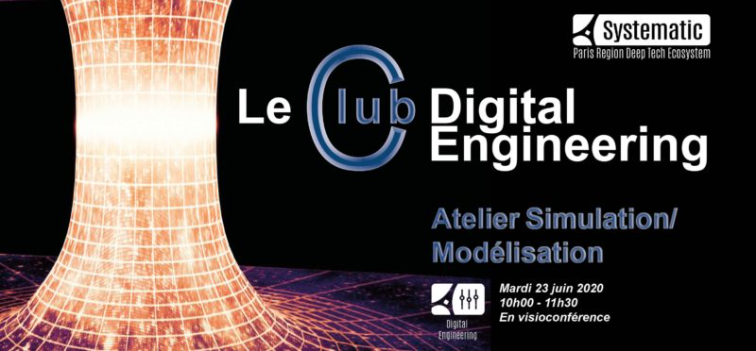 Obeo_Fr's tweet photo. Il est encore temps de vous inscrire pour écouter @ejuliot (mais pas que !), en visio ce mardi à 10h avec le Club Digital Engineering par @Pole_Systematic

Il parlera des solutions #OpenSource de modélisation de systèmes complexes.

https://t.co/E4mgz5F8OC https://t.co/7gmbwNxs6X
