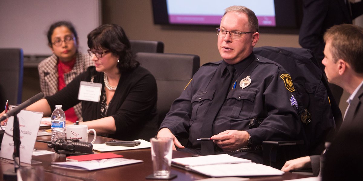 To celebrate CONNECTION OF HOPE DAY, as proclaimed by @CityPGH on June 27, 2018, we’re sharing photos &amp; videos from the event that launched version 2 of <a href="/wcspittsburgh/">Women's Center of Greater Pittsburgh</a>'s <a href="/RUSafeApp/">RUSafe</a>, which Aspirant developed. Some pics from the summit that started our Connection of Hope campaign.