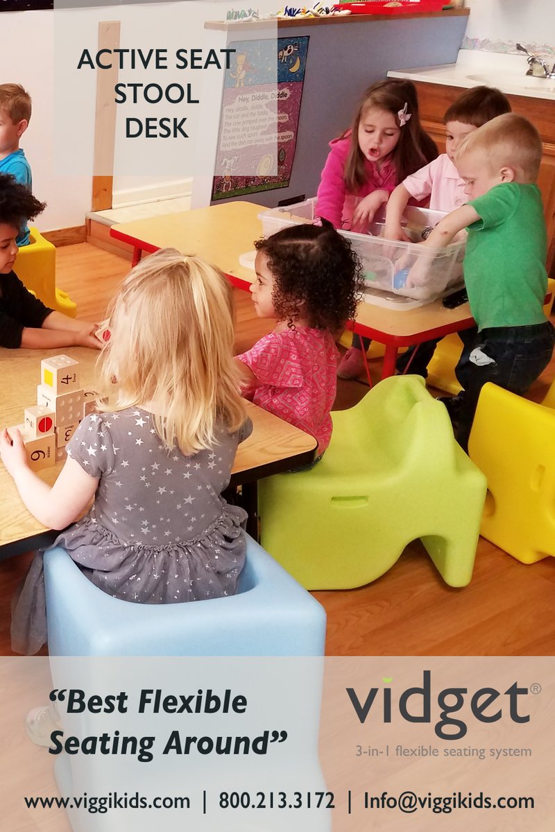 ViggiKids's tweet photo. Back to School Active &amp; Flexible Seating Special https://t.co/oVPxI4XN81 #vidget #flexibleseating #inclusiveeducation #specialeducation #adhd #Autism https://t.co/FOy43UPVLV