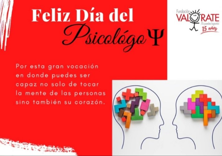 Fundación Valórate tweet media