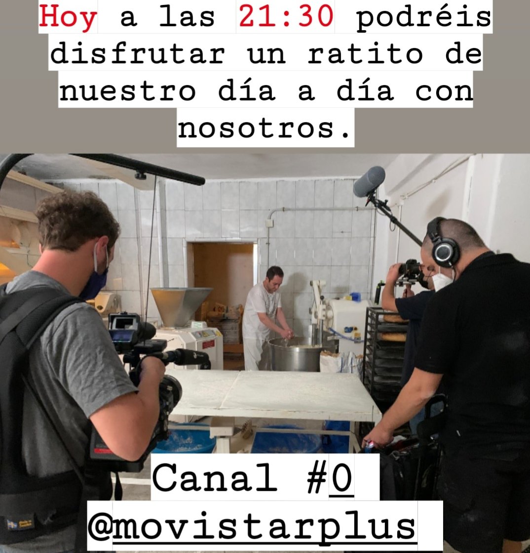 PanSaneli's tweet photo. Llegó el día de 'Un país de imparables', hoy a las 21:30 en el canal #0 de Movistar. https://t.co/8mp26SWknh