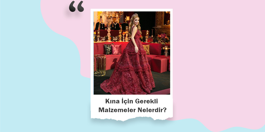 Kına gecesi malzeme listesi nasıl oluşturulur? Makalemizde sizler için anlattık💃🏼 Link👉bit.ly/dugun-rehberi-…

#kınagecesi #kınagecesiorganizasyonu #kinagecesi #kınagecesimalzemeleri #kinagecesielbisesi #kına #kınamızvar #dugunhazirliklari #endavetcom #endavetcomisortagim