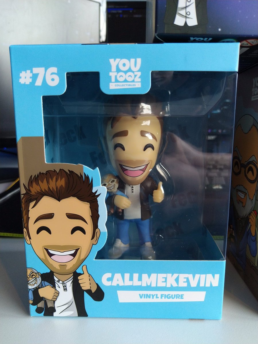 Jfs2705 Jacob My Rtgamecrowd And Callmekevin1811 Youtooz Figures Have All Finally Arrived They All Look So Cool I M So Glad I Picked The Up T Co Ez8xv5bwpv