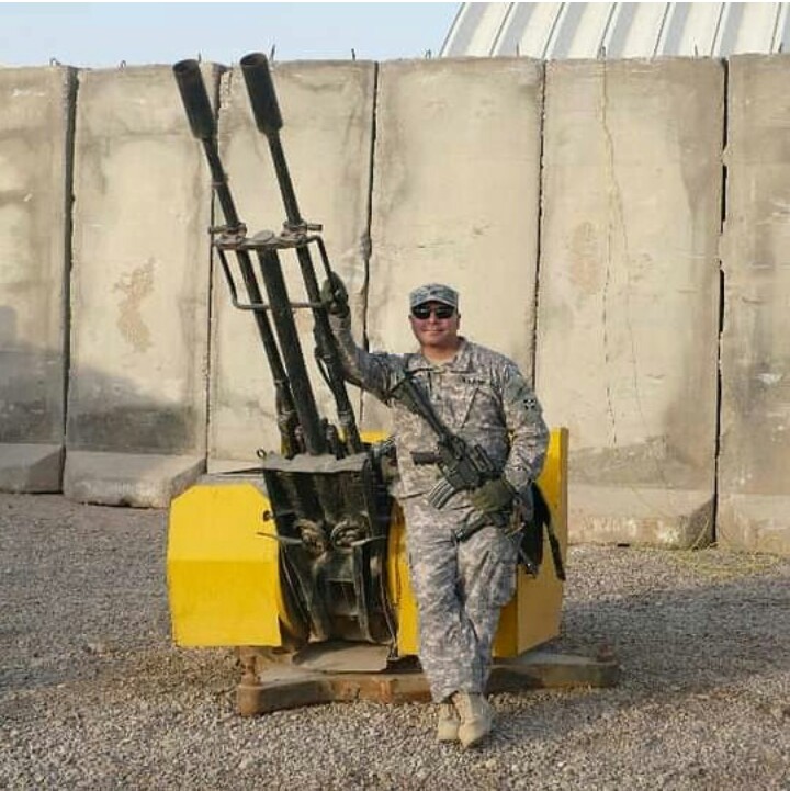 efren44d's tweet photo. TBT: 2005. Balad, Iraq. US Army. 101st Airborne Division. Seems like last week! 🇺🇸 #throwbackthursday #TBT #USArmy #Army #ArmyDays #ArmyVeteran #101stAirborneDivision #OIF #USA #Balad #Iraq https://t.co/7u0DE81Mv3
