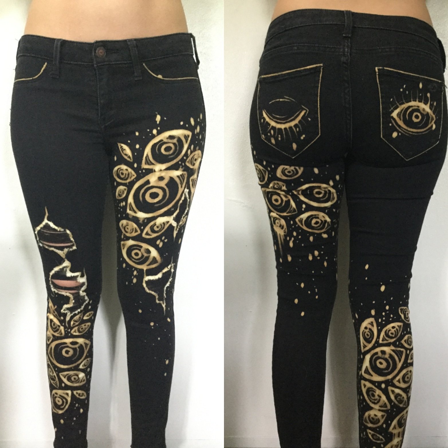Bleach Art Jeans atelieryuwa.ciao.jp