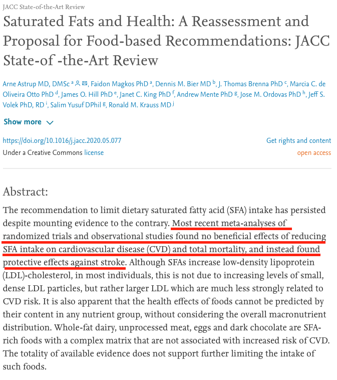 Benjamin Bikman (@benbikmanphd) on Twitter photo This study has been making the rounds, and deservedly so. The data don't support a fear of saturated fats. Embrace natural fats (like animal, fruit), that contain all kids of fats, and avoid processed oils (like soybean, etc.). bit.ly/37OXlBI This study has been making the rounds, and deservedly so. The data don't support a fear of saturated fats. Embrace natural fats (like animal, fruit), that contain all kids of fats, and avoid processed oils (like soybean, etc.). bit.ly/37OXlBI