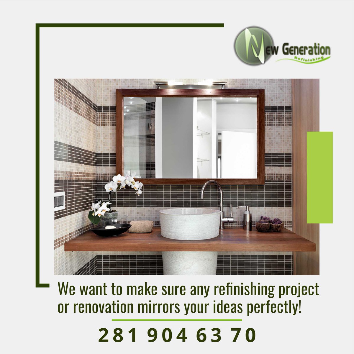 HRefinishers's tweet photo. 👉 https://t.co/Q7T3LtdFrz 👷🏽
.

.

.

.

#Refinishers #Refinishing #Bathtub #Sink #Kitchen #Tile #Houston https://t.co/ZwTqahpsax