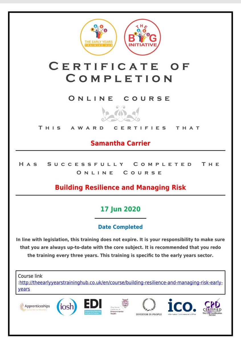 SSammiCC's tweet photo. Courses I was working through last week. Very informative, interesting and relevant professional reading involved. Lots of opportunities to share views with other practitioners and to reflect on your own practice. @LangleesELCC @FCEYteam https://t.co/mFovuwaJzR