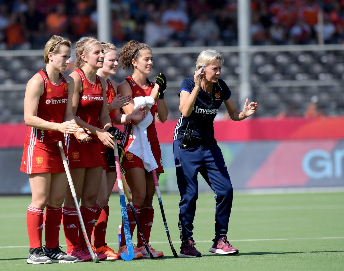 Great Britain Hockey tweet media