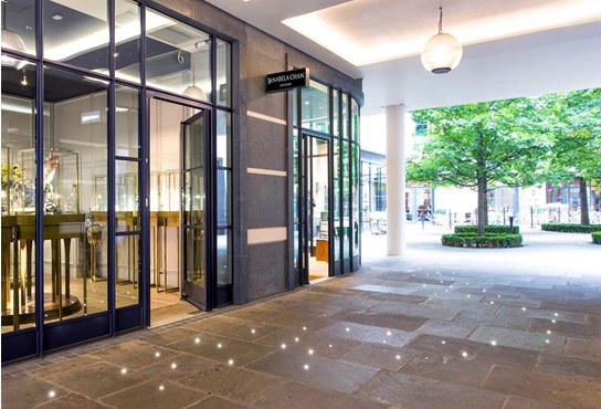 Ham_Yard's tweet image. We are delighted to announce that the independent stores in Ham Yard Village have started to open, including Anabela Chan, My Cup of Tea and Zelle Studio. Enjoy a coffee from our takeaway cafe and stop by to say hello. We can't wait to see you! #hamyard #shopping #soho #london