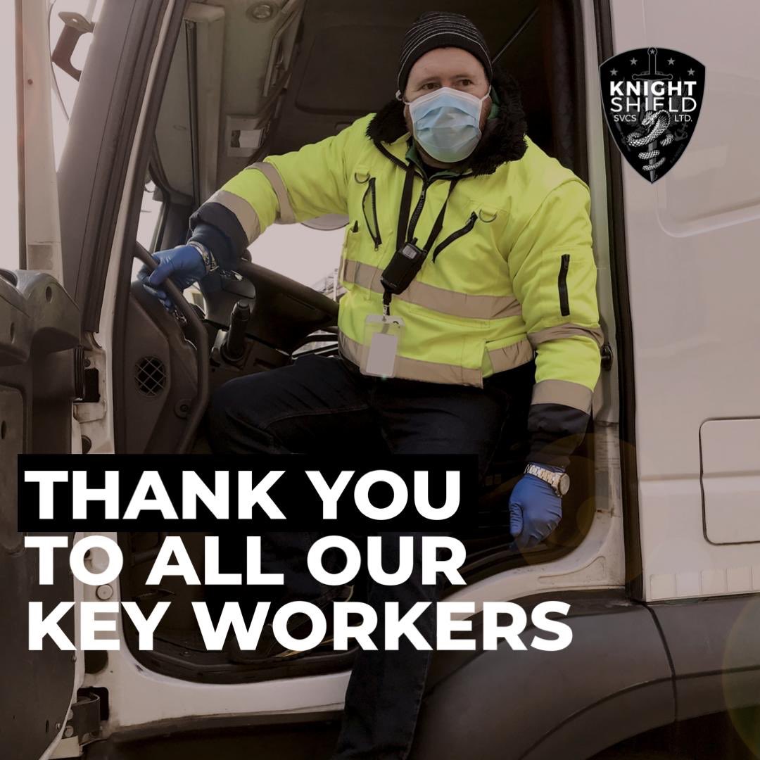 KSSintl's tweet photo. We want to say thank you to all of the key workers - those who have been working tirelessly throughout the lockdown to deliver packages all around London to ensure all needs were met from food, to clothings and many more.
#Keyworkers #Courier #FrontLineHeroes #Knightshieldsvcs https://t.co/1wRahGyN8V