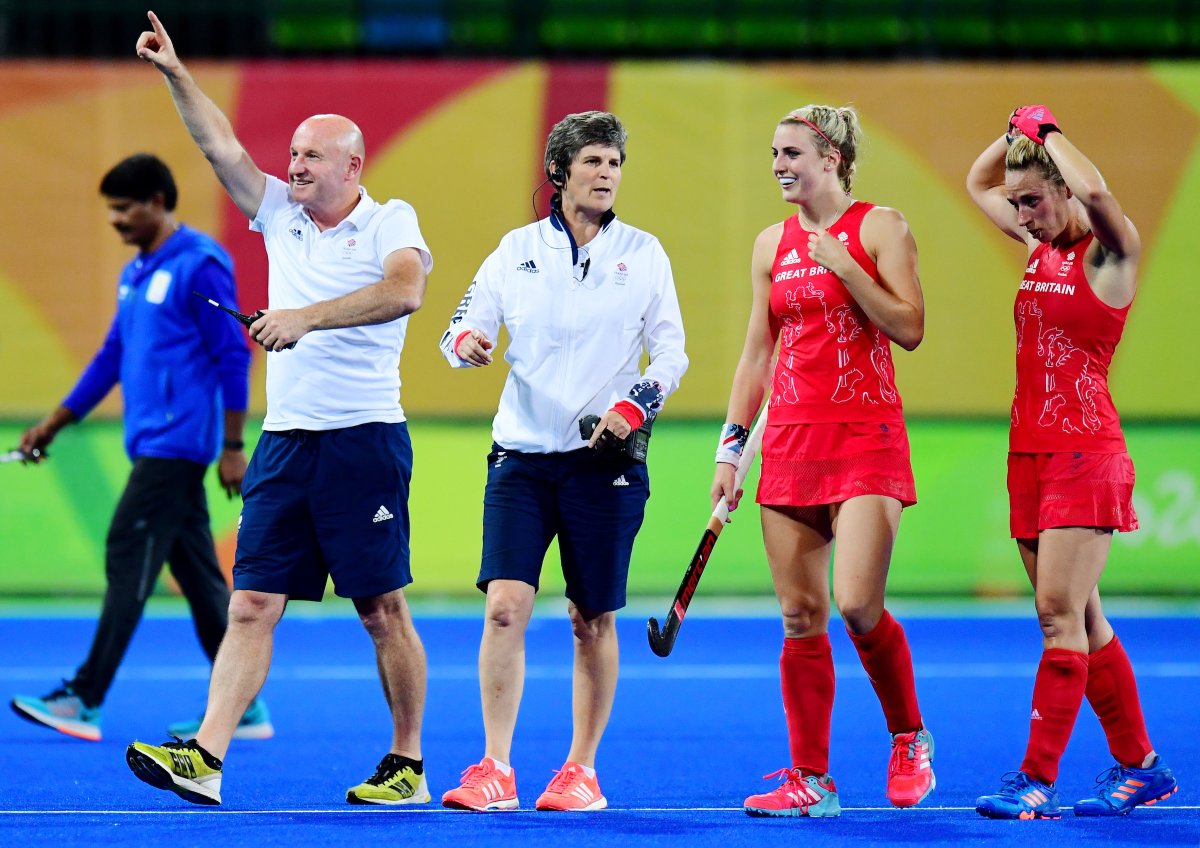 Great Britain Hockey tweet media