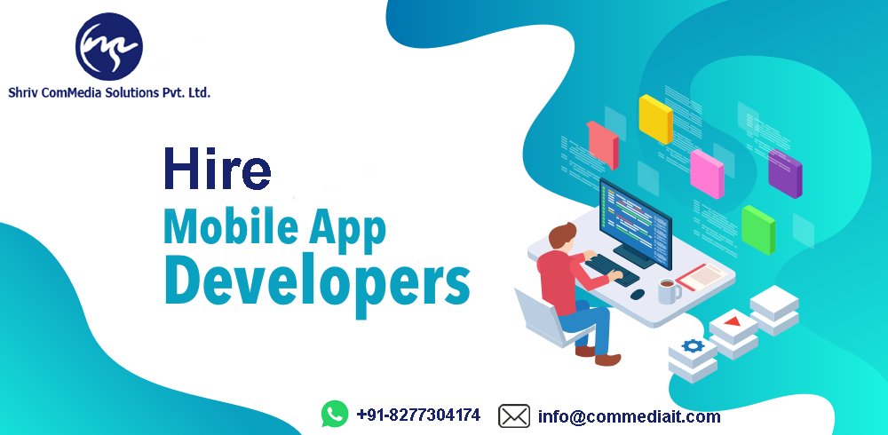shrivcommedia's tweet image. SCMS is providing best #Mobile_App_Development_Services. Our #Mobile_App_Development_Services include requirement analysis, testing and support for the developed applications.
Contact: 👇
📧 info@commediait.com
📱 +91-8277304174
Get Quote: commediait.com/softwareservic…