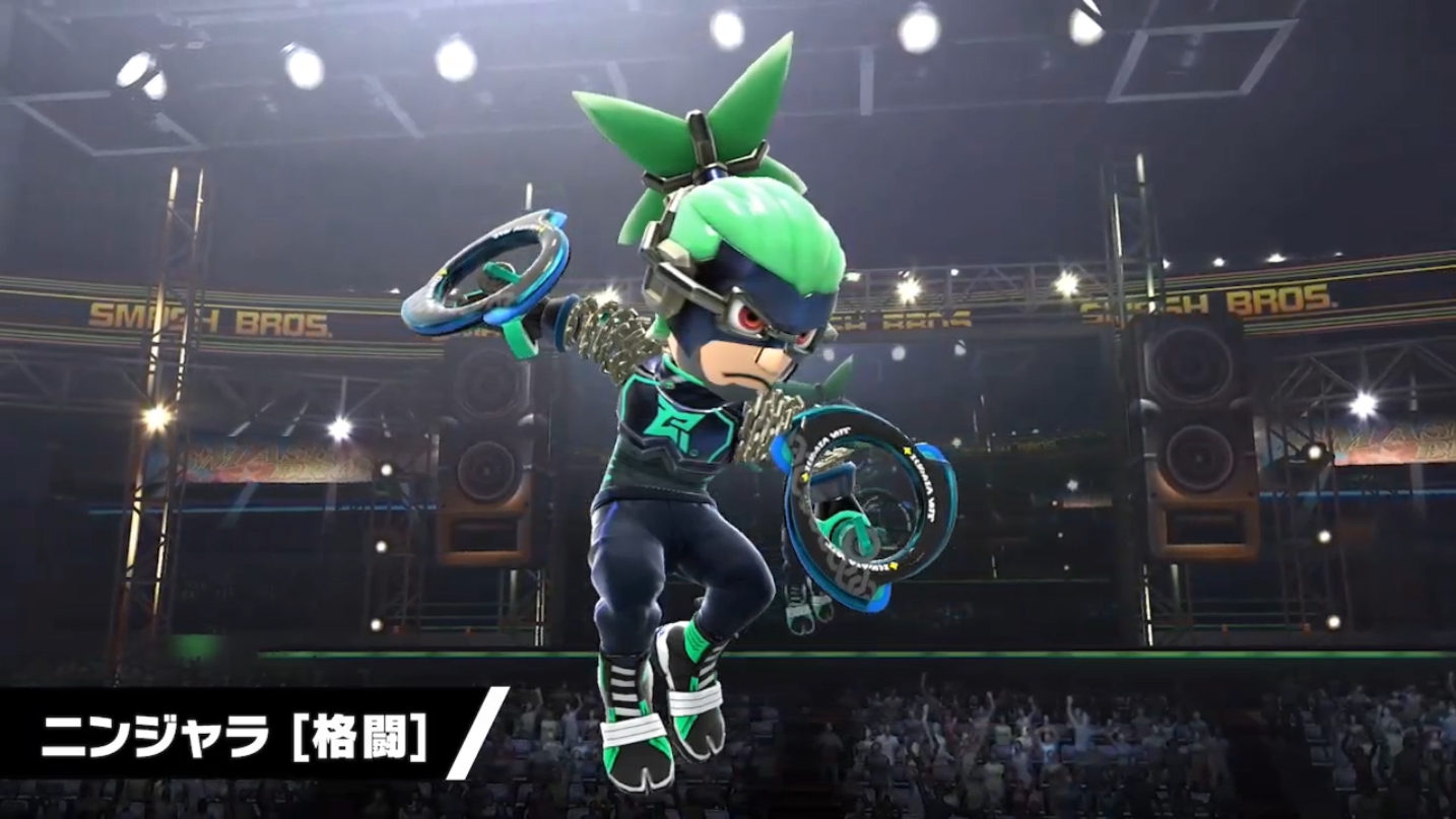 スマブラ スプラトゥーン2 sddefault.jpg