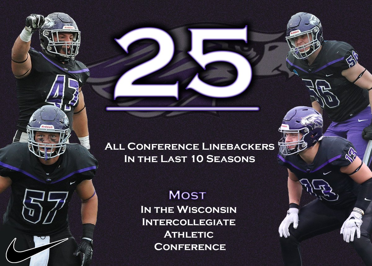 WarhawkFootball's tweet image. 📍It’s Linebacker Week

#PoweredByTradition | #d3fb