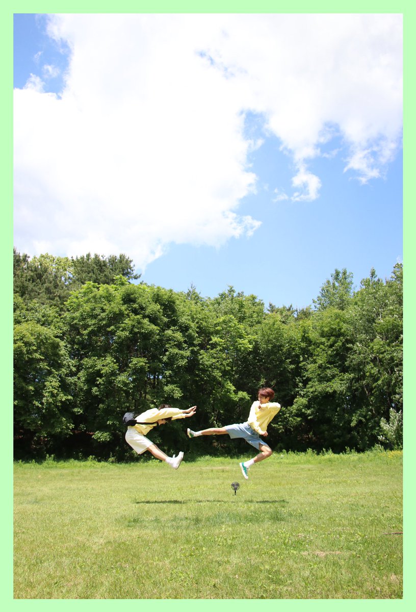 CRAVITY_twt's tweet photo. 막내들의 장난😝
Photo by HyeongJun☘️

#크래비티 #형준아카이브 #형준시 https://t.co/DqLuShsOc0