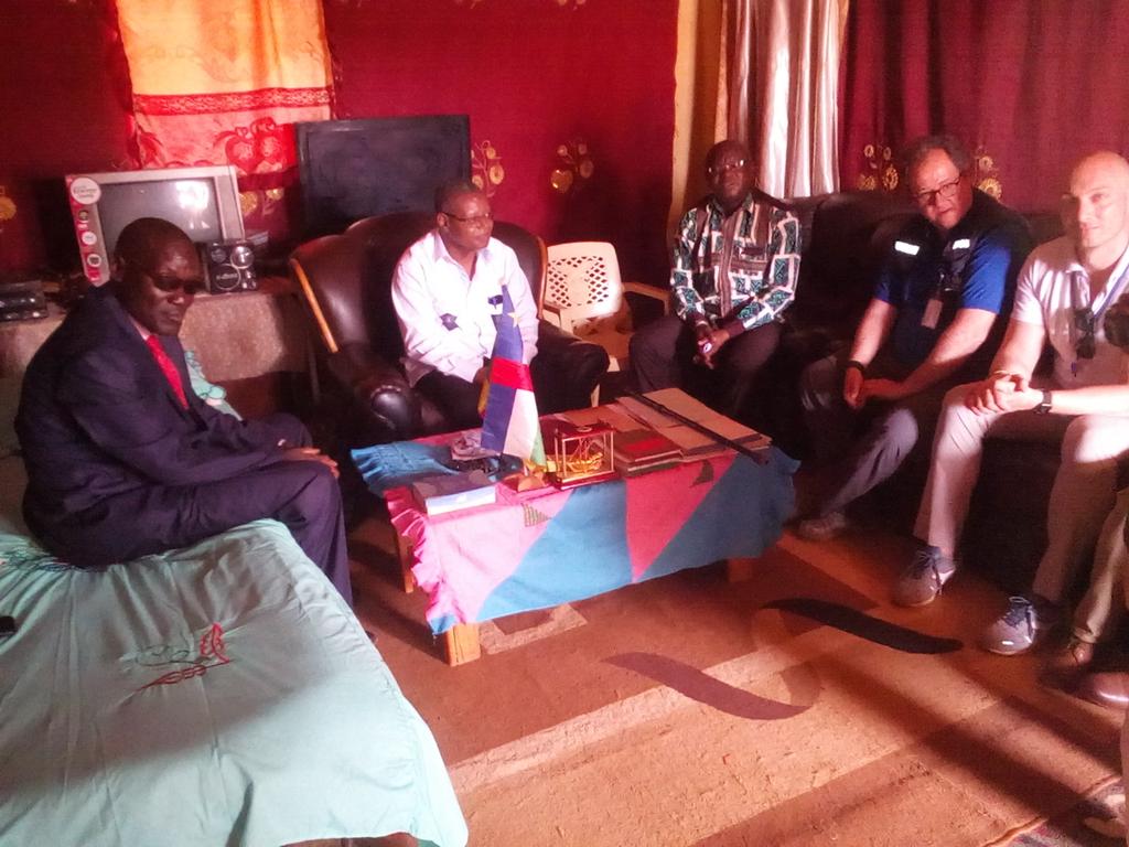 RJCS19's tweet photo. #Centrafrique, c'est une bonne nouvelle! Après plusieurs campagnes de sensibilisation afin de faciliter la vaccination pour tous, la RCA est déclarée ce 17 juin par la Commission Réginale de Certification pour la Région d'Afrique, pays libre de polio sauvage. https://t.co/rukKmyJCxu