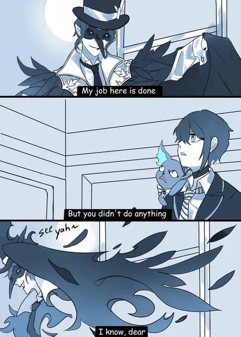 Got it, sir
#twstプラス
#ツイステファンアート 