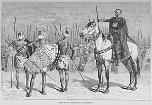 3- Ngazargamu.Ngazargamu was the Capital city of the Kanem-Bornu Empire, which existed in what is now the Republic of Chad, Niger & the Northern halves of Cameroon & Nigeria. Kanem-Bornu also holds the distinction of being the longest lasting African Empire.