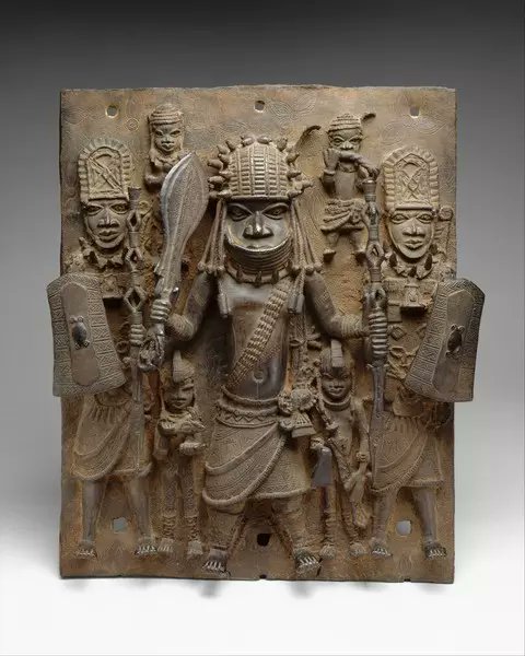 4- EdoEdo was the Capital of the Kingdom of Benin (not to be confused with the modern nation of Benin), which existed in what is now southwestern Nigeria from the 11th century until it was destroyed & her territory annexed by the British Empire in 1897.