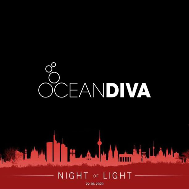 OCEANDIVA supports the initiative Night of Light 2020 in Germany. We're ready to organize new events and therefore we shine our red lights tonight! #nightoflight2020 #oceandiva #eventvenues #eventlocation