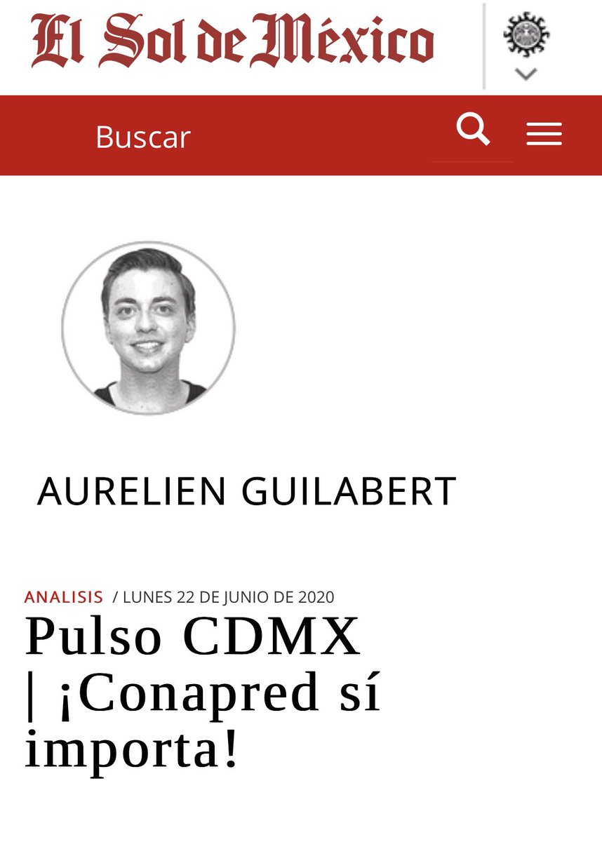 aurel_gt's tweet photo. ⚠️Además de la pobreza socioeconómica, la #discriminación y el #racismo mantienen en la exclusión a millones de mexicanas y mexicanos.
📢Muy necesario fortalecer @CONAPRED . Desaparecerlo sería antidemocrático.
🚨El #CONAPRED SÍ importa.
↘️ https://t.co/Sf4NCBV0tg #PulsoCDMX https://t.co/vfFUsKHwvc
