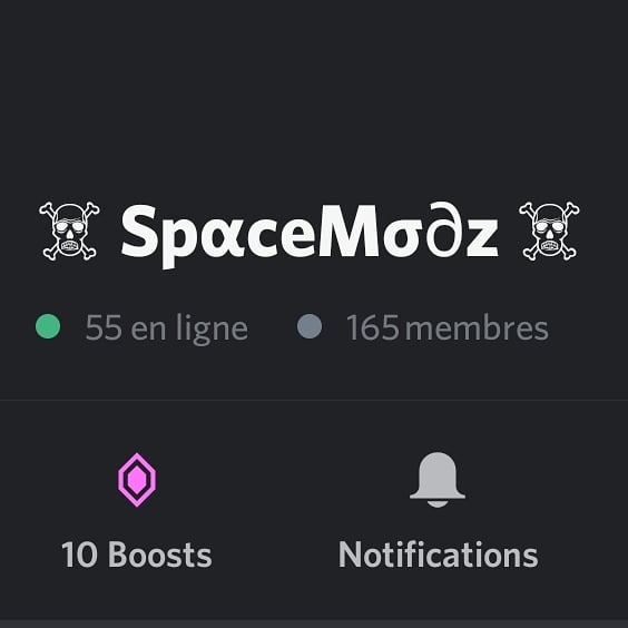 space_modz's tweet photo. Rejoignez ces serveurs svp se sont les mien (rejoignez de préférence SpaceLife notre serv RpFiveM qui débute 😅😬💯♥️ https://t.co/Dvfh97cyRb