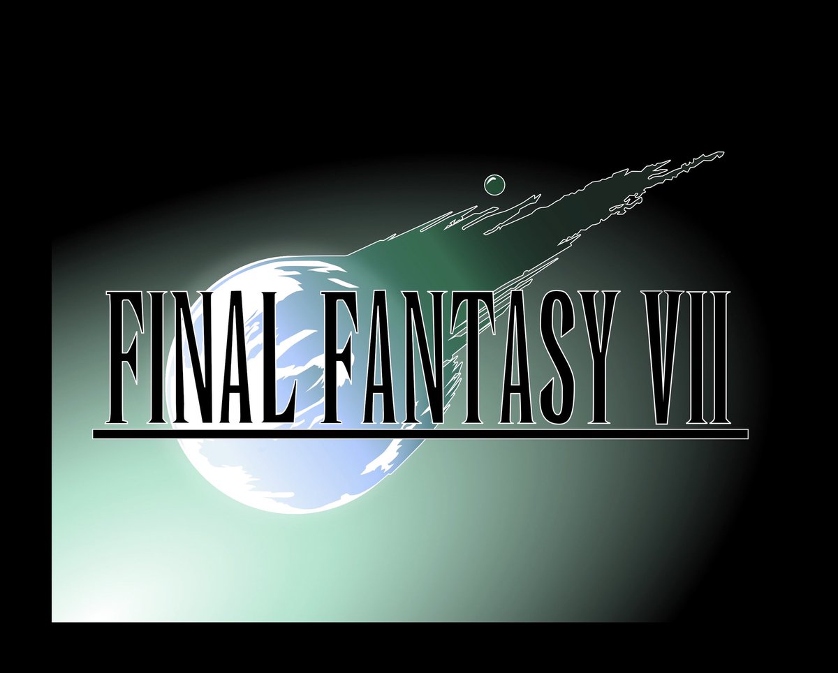 隼q En Twitter Final Fantasy 7 1997 当時この作品で3dの世界に 初めて触れ 新たな世界を感じた 今年23年越し 5gの新時代にリメイクされ 時間の流れをものすごく感じた 老い Affinitydesigner ロゴライフ ロゴデザイン Ff7 Ff7remake T Co
