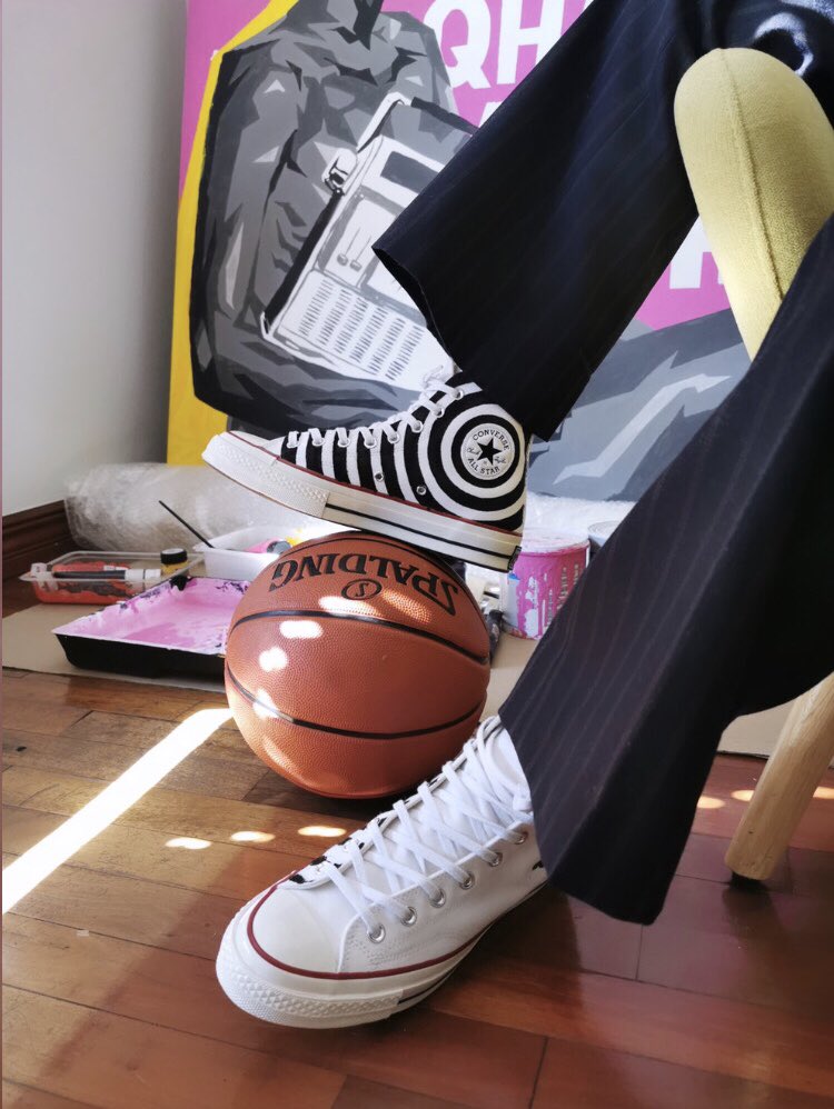 sindisonyoni's tweet image. ConverseZA Peace Campaign
#CreateAtHome #CreateForPeace #UnitedApart
📸:@KhuleMayisa