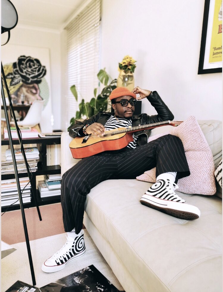 sindisonyoni's tweet image. ConverseZA Peace Campaign
#CreateAtHome #CreateForPeace #UnitedApart
📸:@KhuleMayisa