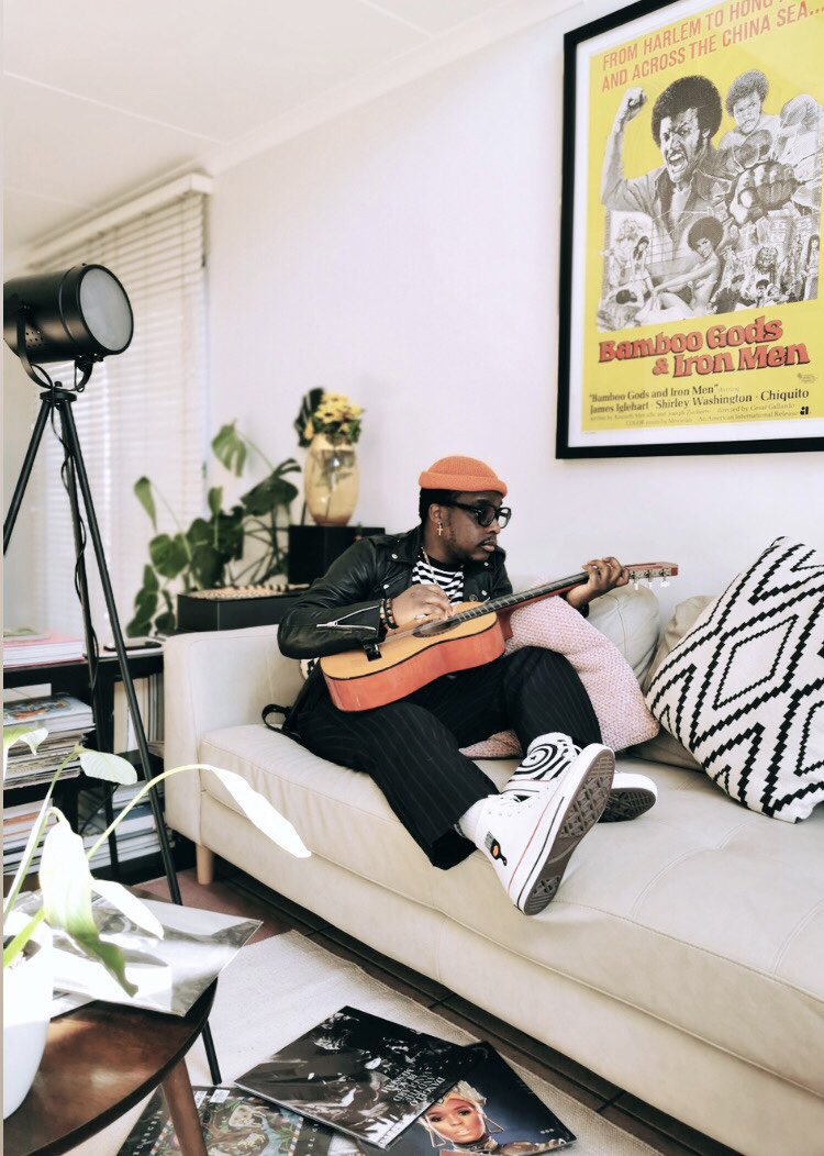 sindisonyoni's tweet image. ConverseZA Peace Campaign
#CreateAtHome #CreateForPeace #UnitedApart
📸:@KhuleMayisa