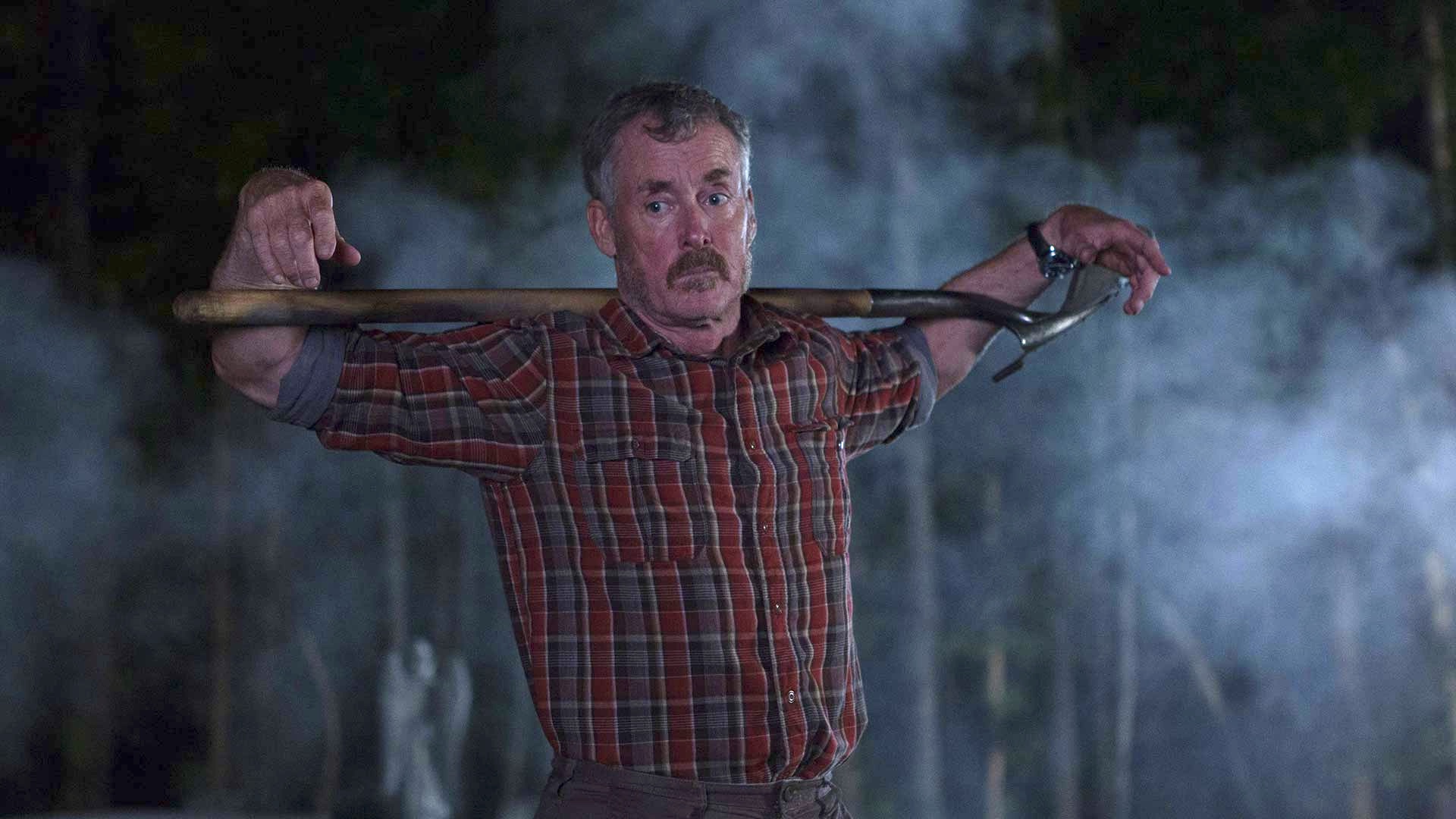 Happy Birthday to John C. McGinley!   