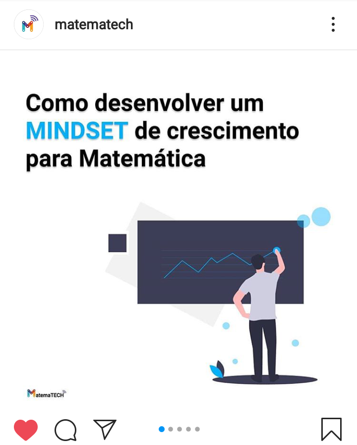 arlainegabriela's tweet photo. Novo post no insta #matematech sobre algumas das principais ideias apresentadas por @joboaler para o desenvolvimento de uma Mentalidade Matemática ✨ #matematica #math #mindset #mathematicalmindsets #ensino #aprendizagem https://t.co/yu7TkZM90s