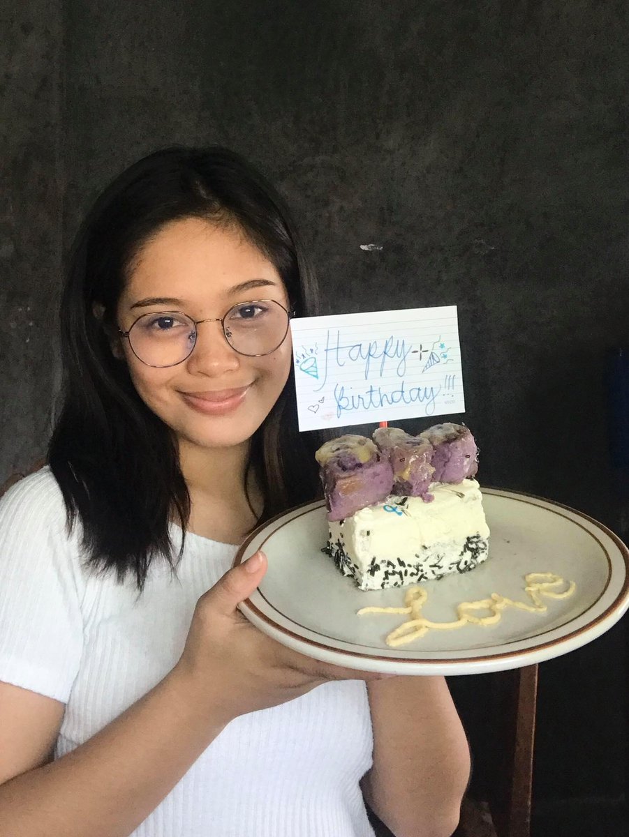 EdVllm's tweet image. Salamat po my girl ☺️☺️☺️❤️