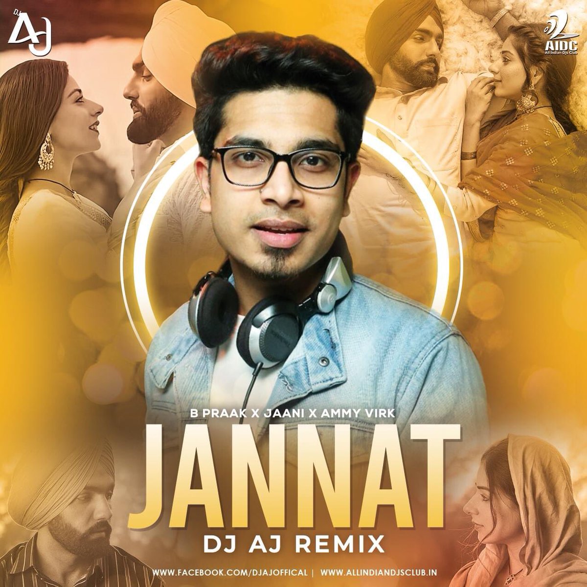 allindiandjclub's tweet photo. Jannat (Remix) - DJ Ajay
Download: https://t.co/vBjOqpPQjj
#jannat #remix #djajay #music #mix #aidc https://t.co/l4y84W58Sw