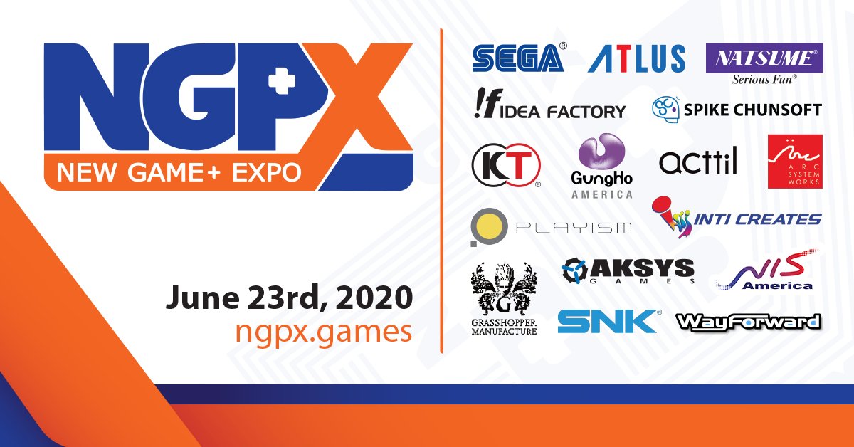 acttil (@acttilmedia) on Twitter photo We're super stoked to announce that <a href="/PMStudiosUSA/">PM Studios - Wishlist ZOE Begone!</a> will be joining the rest of the lineup for NGPX tomorrow! The event starts from 8am PDT at twitch.tv/newgameplusexpo and will be going all day. Tune in for some awesome trailers and announcements from a whole slew of awesome teams! We're super stoked to announce that <a href="/PMStudiosUSA/">PM Studios - Wishlist ZOE Begone!</a> will be joining the rest of the lineup for NGPX tomorrow! The event starts from 8am PDT at twitch.tv/newgameplusexpo and will be going all day. Tune in for some awesome trailers and announcements from a whole slew of awesome teams!