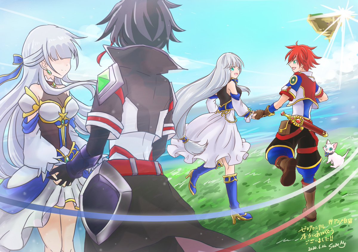 アニメ白猫感想 Twitter Search