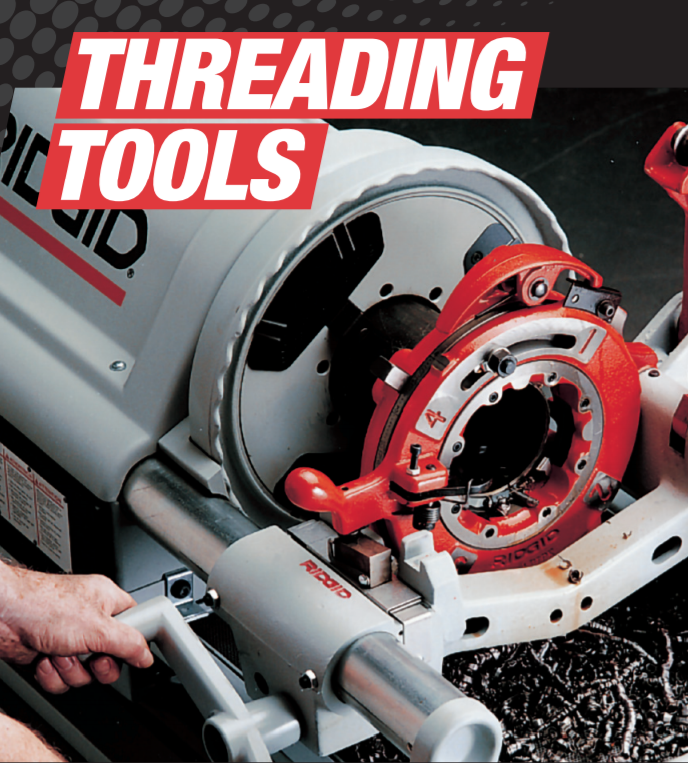 bssindustrial's tweet photo. Our nationwide #HireIt service offers a range of #threadingtools from 1/2" - 4" in manual or electric.

Build your hire quote online https://t.co/rmhprWHj4S, call our direct hire team - 0344 892 1878 or email us directhirebss@bssgroup.com

#bsshire #RIDGID #REMS https://t.co/5xypAudJWo