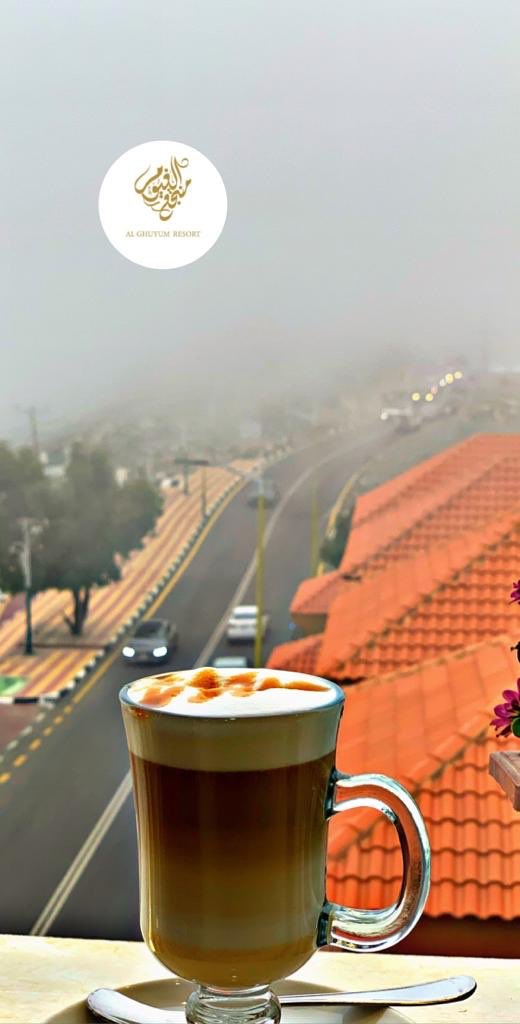 منتجع الغيوم Alghuyumresort Twitter