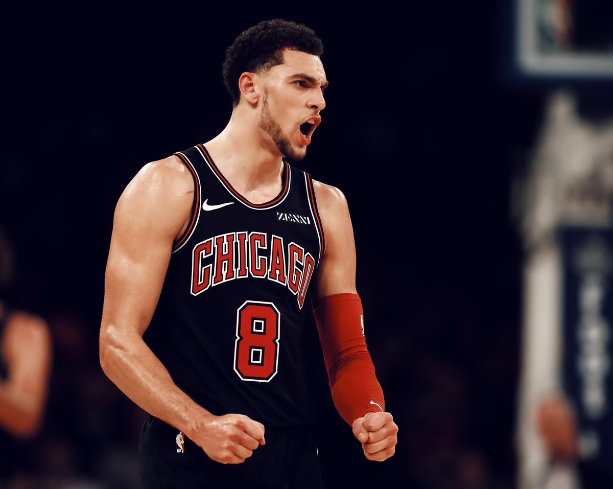 Zach LaVine'nin babası Paul LaVine: "Zach'in öğretmeni büyün...