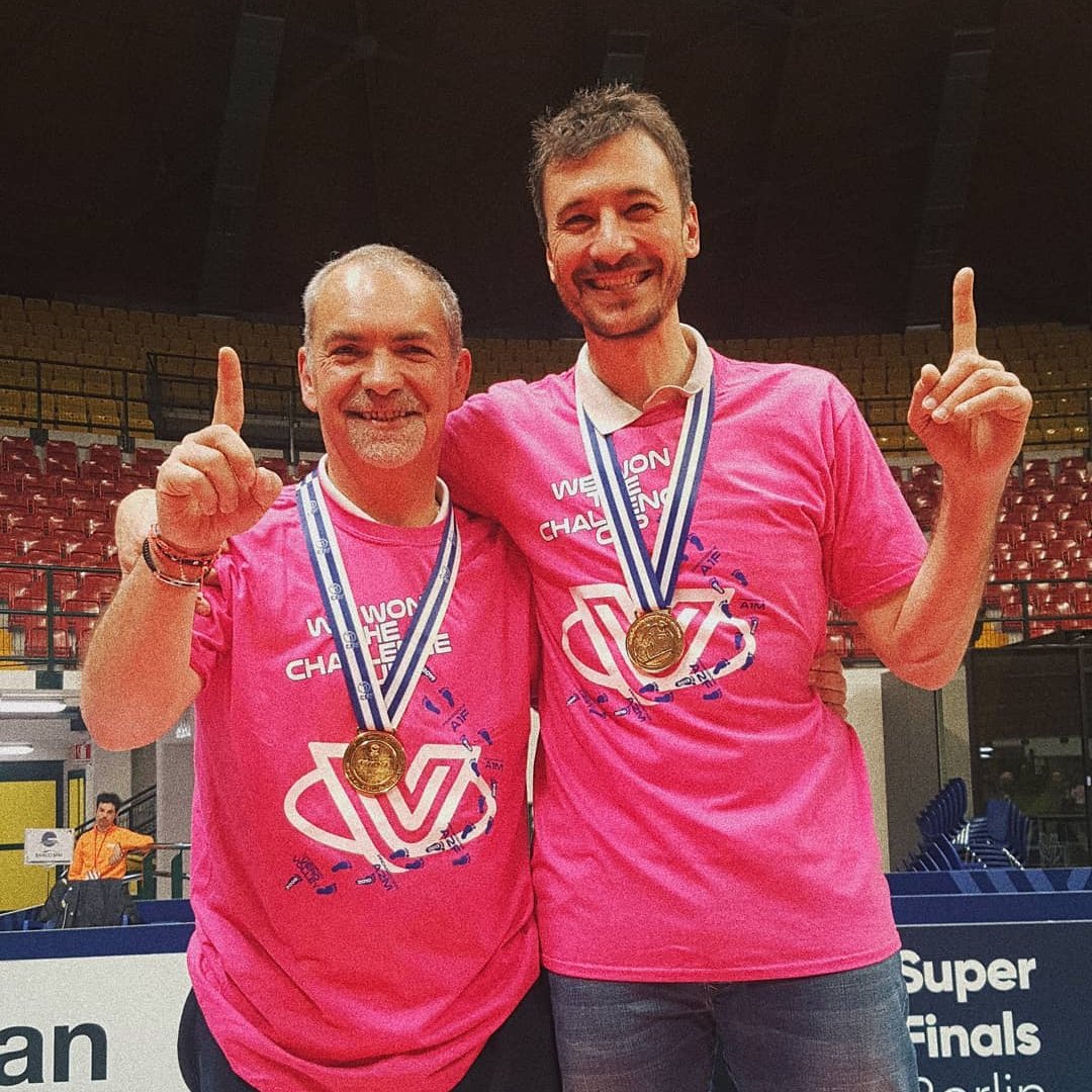 Voley Plus tweet media
